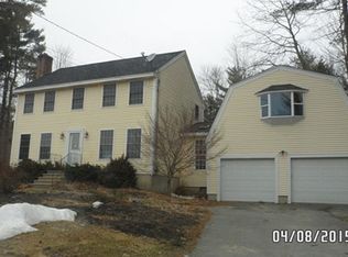 121 Greenville Rd, Townsend, MA 01469