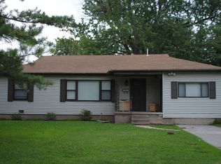 5004 S Quincy Ave, Tulsa, OK 74105