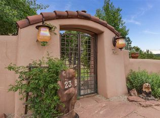 23B La Cueva Creek Rd, Glorieta, NM 87535