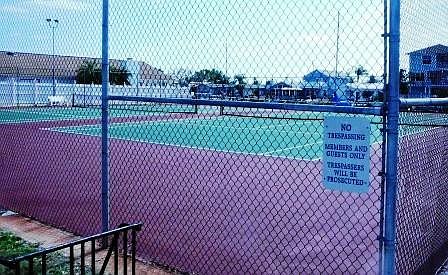 Community Tennis Courts