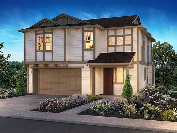 Beach House Plan 1 Elevation A