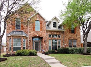 6413 Lookout Trl, The Colony, TX 75056