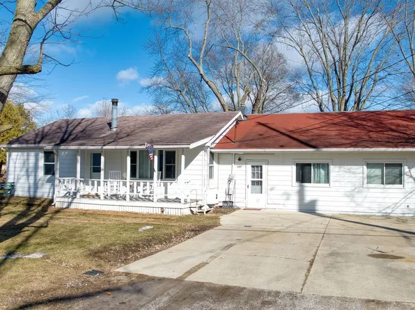 127 E Fraser St, Coleman, MI 48618