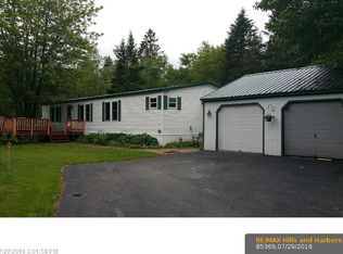 237 Sacarap Rd, Columbia, ME 04623