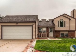 3435 Talcott Ter, Colorado Springs, CO 80920