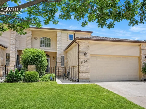 4475 Songglen Cir, Colorado Springs, CO 80906