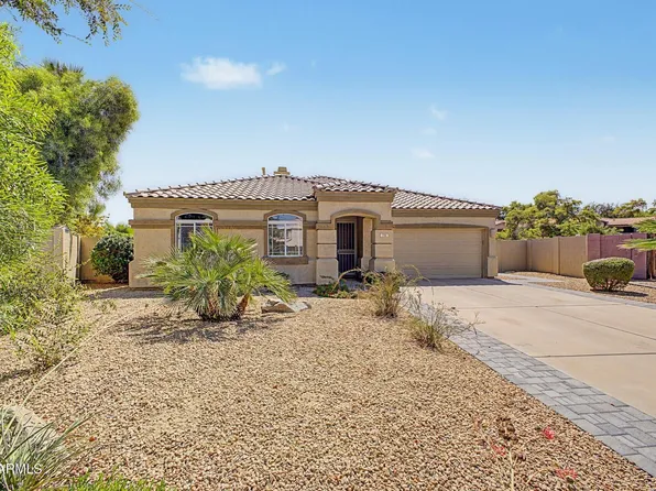 791 W KENT Place, Chandler, AZ 85225