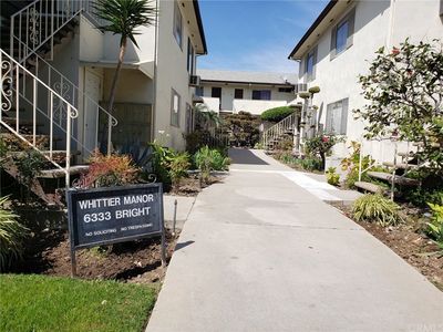 6333 Bright Ave APT 1C, Whittier, CA, 90601