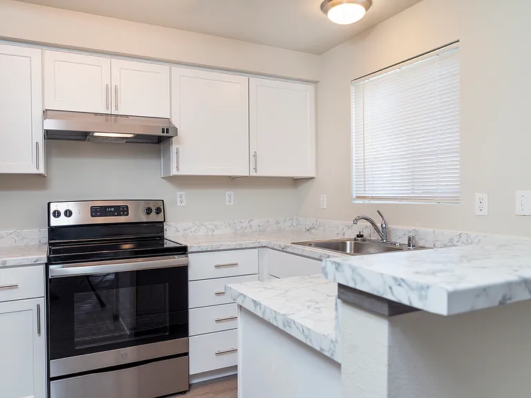 Remodeled Apartments