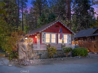 1461 Betty St, Wrightwood, CA 92397