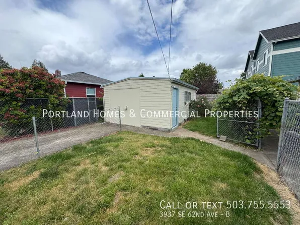 3937 SE 62nd Ave Unit B, Portland, OR 97206