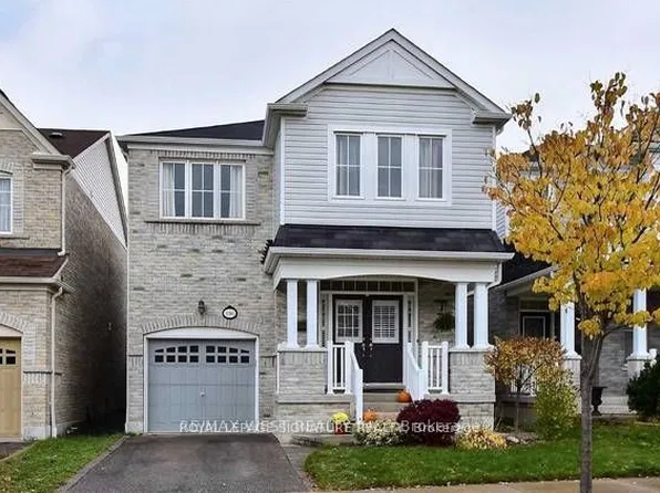 116 Silverwood Cir, Ajax, ON L1Z 0A2
