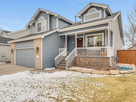 Welcoming Front Porch
