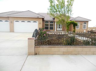 5588 W Willow Ave, Rosamond, CA 93560