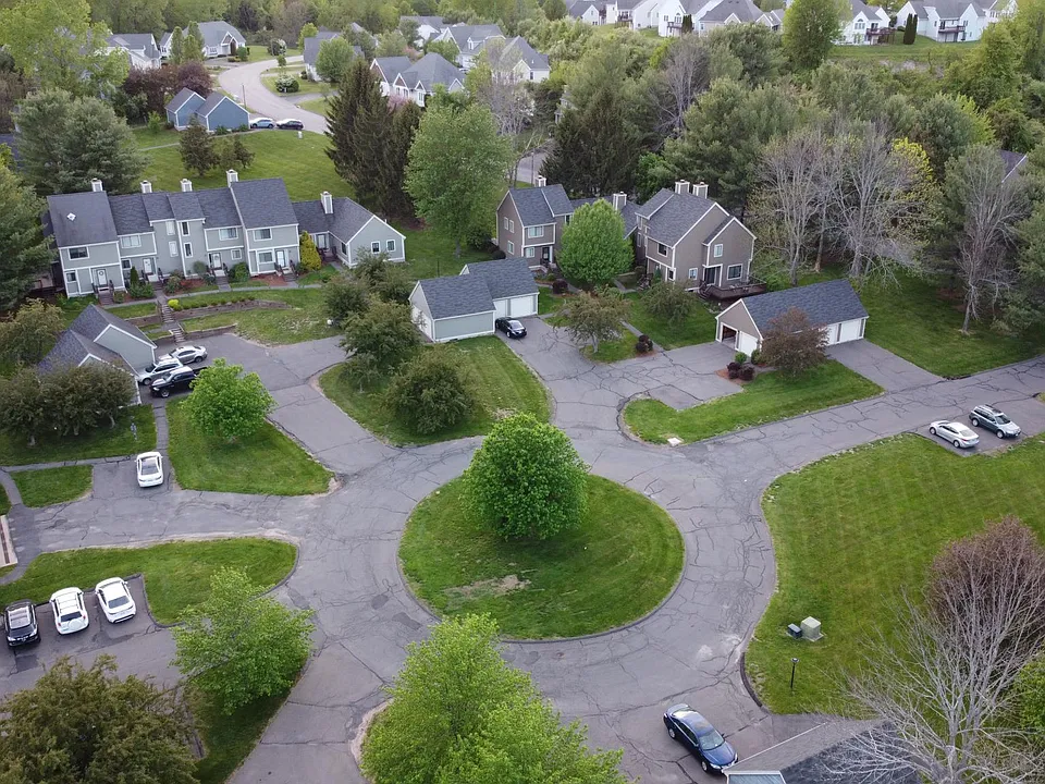 A preview of the beautiful, quiet community