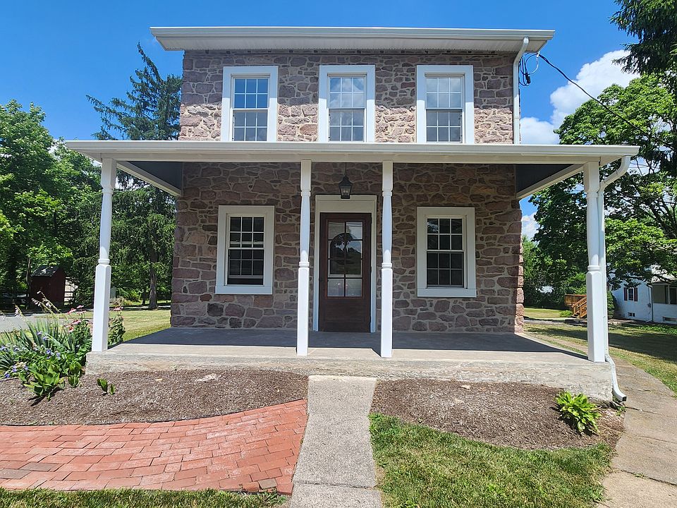 Exterior Front