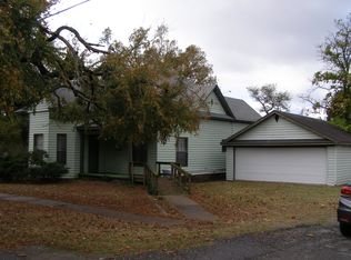 800 East 1st Street, Heavener, OK 74937