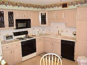 Updated Kitchen