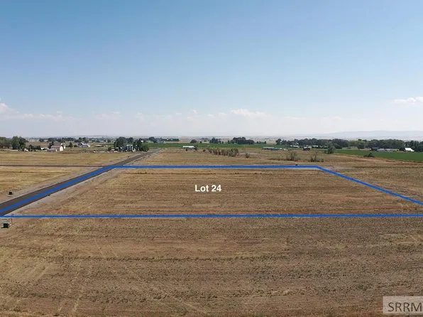 LOT 24 N Wilford Rd, Saint Anthony, ID 83445