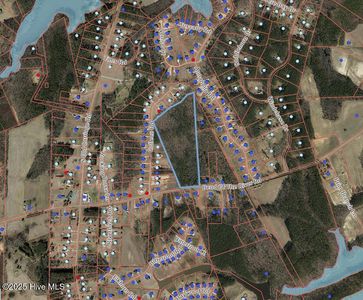 0 Bend Of The River Road, Rocky Mount, NC, 27803