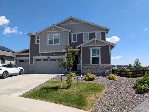 3387 Fellswoop Court, Castle Rock, CO 80108