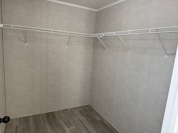Large closet