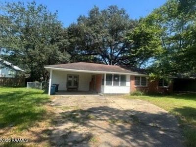 109 Plaquemine Rd, Lafayette, LA, 70501