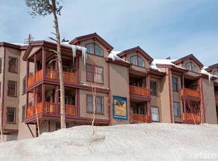 39 Palisades Dr #202, Kirkwood, CA