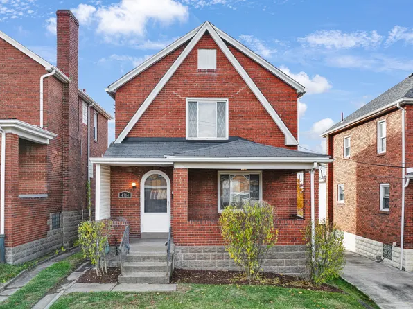 4314 Winterburn Ave #1, Pittsburgh, PA 15207