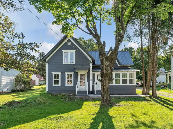 52 E Richford Slide Road, Richford, VT 05476