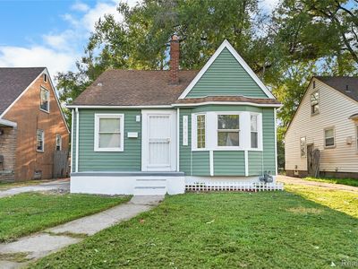 8671 Rosemont Ave, Detroit, MI, 48228