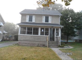 43 Clinton St, Meriden, CT 06450