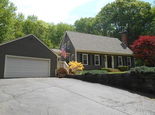 600 Barre Rd, Oakham, MA 01068