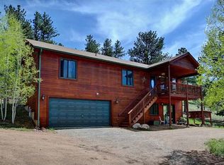 591 N Random Rd, Bailey, CO 80421