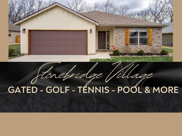 318 Cedar Glade Drive, Branson West, MO 65737