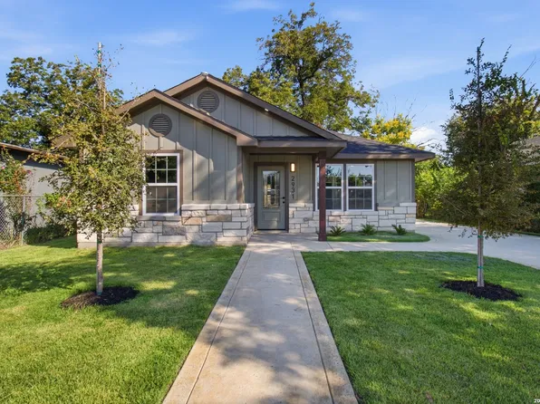 2931 W GERALD AVE, San Antonio, TX 78211