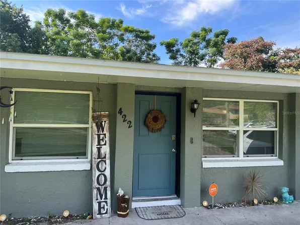 422 W ELLA J GILMORE STREET, APOPKA, FL 32703