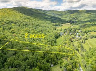 1361 Weaver Hollow Rd LOT 4, Margaretville, NY 12455