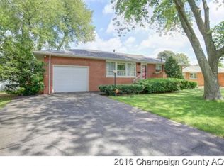 1218 Gertrude Ave, Champaign, IL