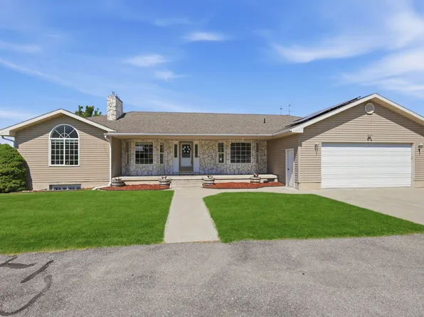 165 N State St, Richmond, UT 84333