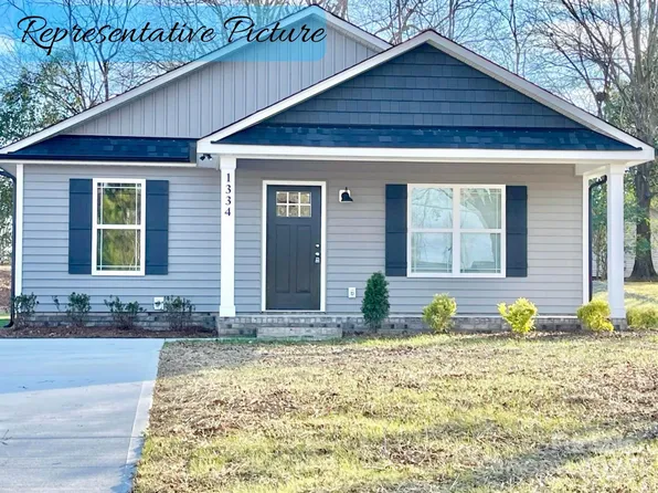 122 Knollwood Cir, Albemarle, NC 28001