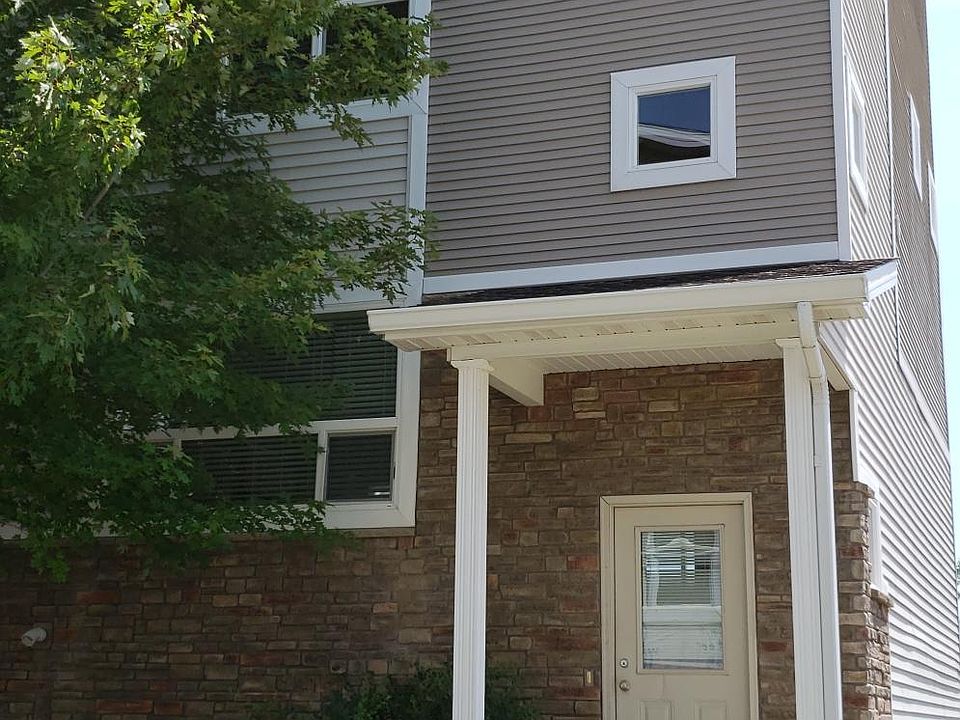 Front of the house