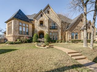 5 Spyglass Ct, Trophy Club, TX 76262