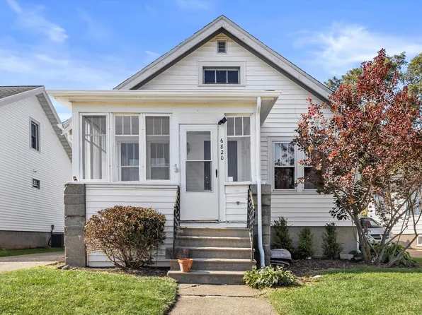 6820 37th AVENUE, Kenosha, WI 53142