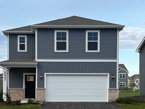 2407 Semillon St, Oswego, IL 60543