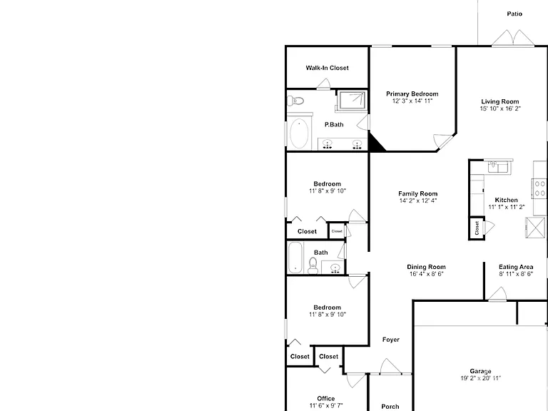 3741 Timberline Dr — Photo 2