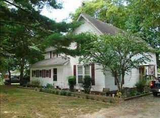 1121 Tatumville Rd, Newbern, TN 38059