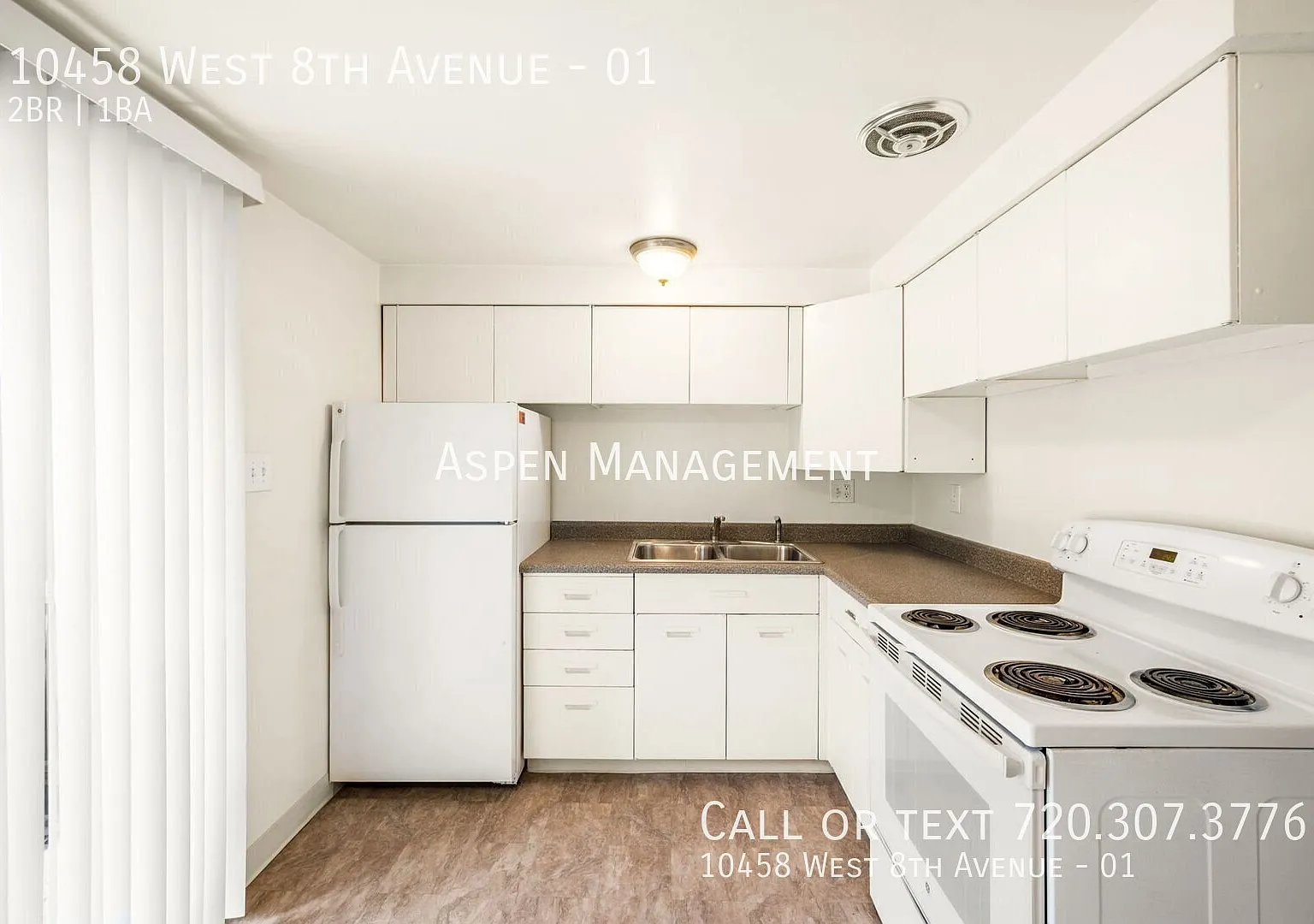 2 Bedroom 1 Bath - Excellent Location! — Photo 3