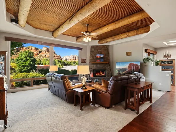 80 Brielle Lane, Sedona, AZ 86351