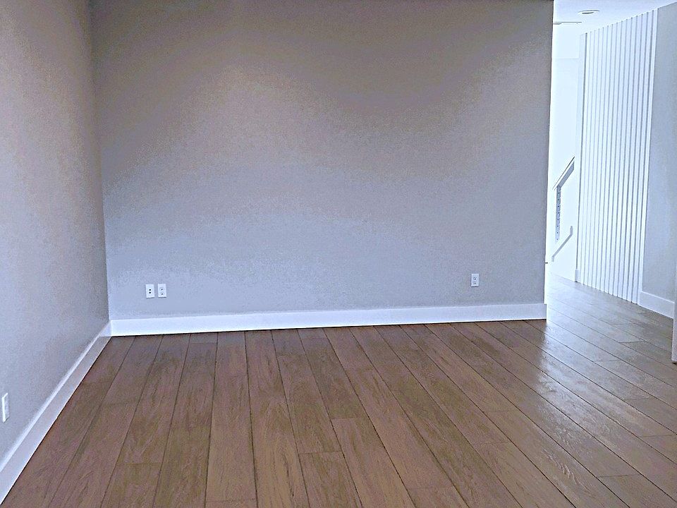 Leaving room